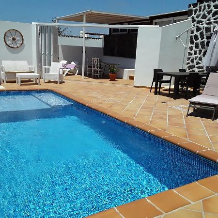 Las Arecas Mansion Playa Blanca  Buitenkant foto